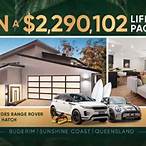 home lottery south australia